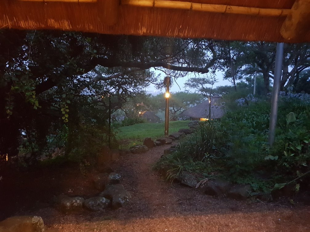 阿斯科特丛林住宿加早餐旅馆