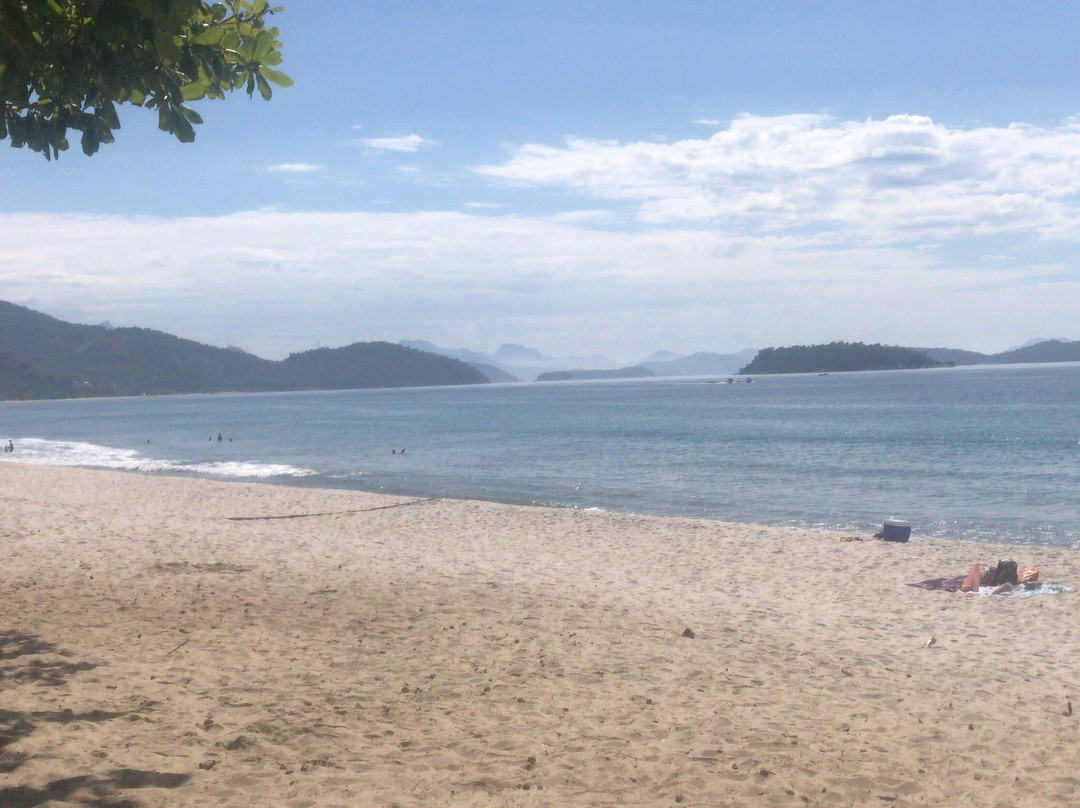 Praia de Mambucaba-帕拉地必去景点