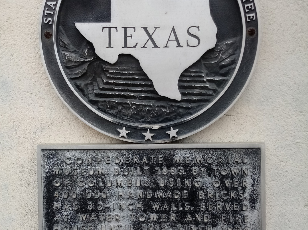 Confederate Memorial Museum-Columbus必去景点