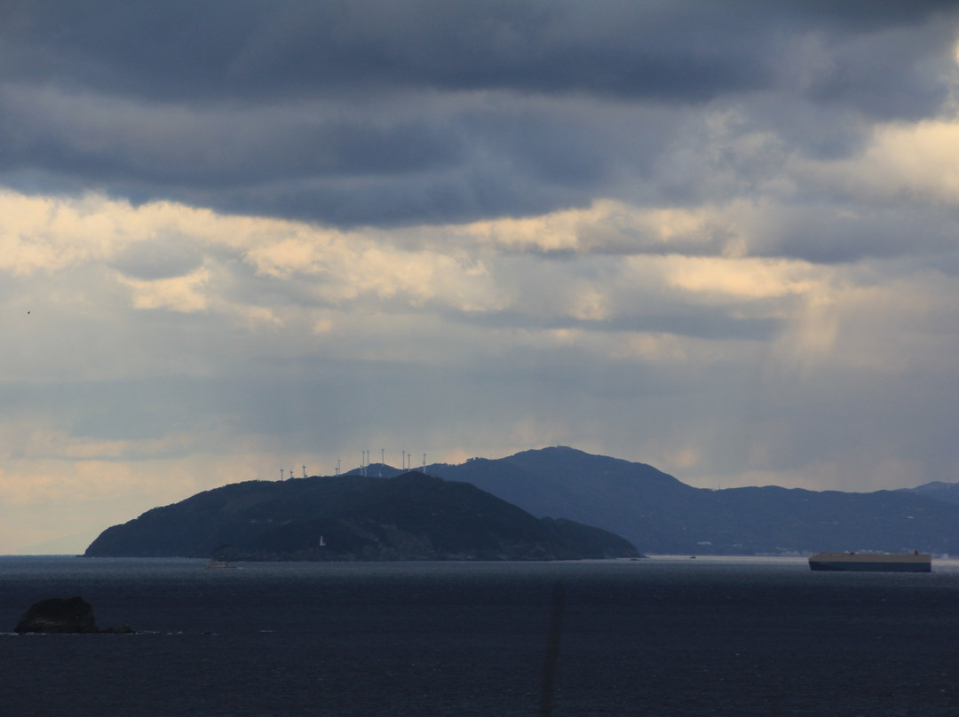 Sekizaki Lighthouse-大分市必去景点