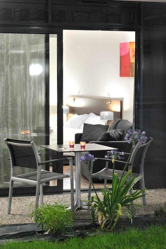 Hotel Eden Park主图