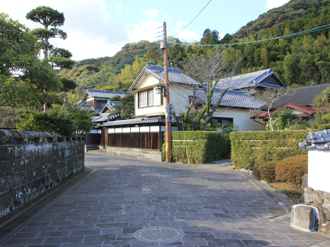 Road of History and Literature-佐伯市必去景点