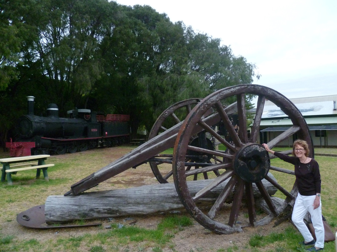 Pemberton Walking Tours-彭伯顿必去景点