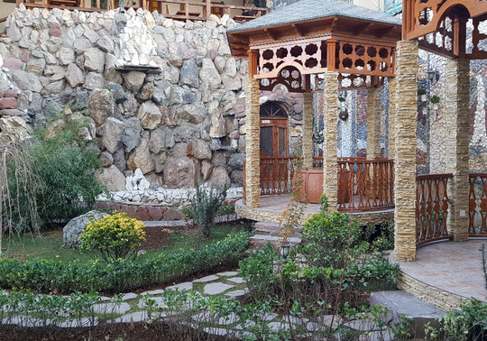 Lotte Palace Dushanbe主图