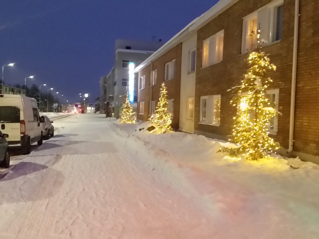 阿克努斯公寓酒店主图