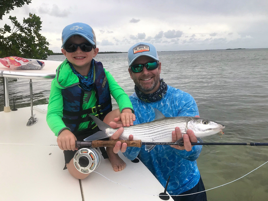 Shallow Minded Charter Company-Summerland Key必去景点