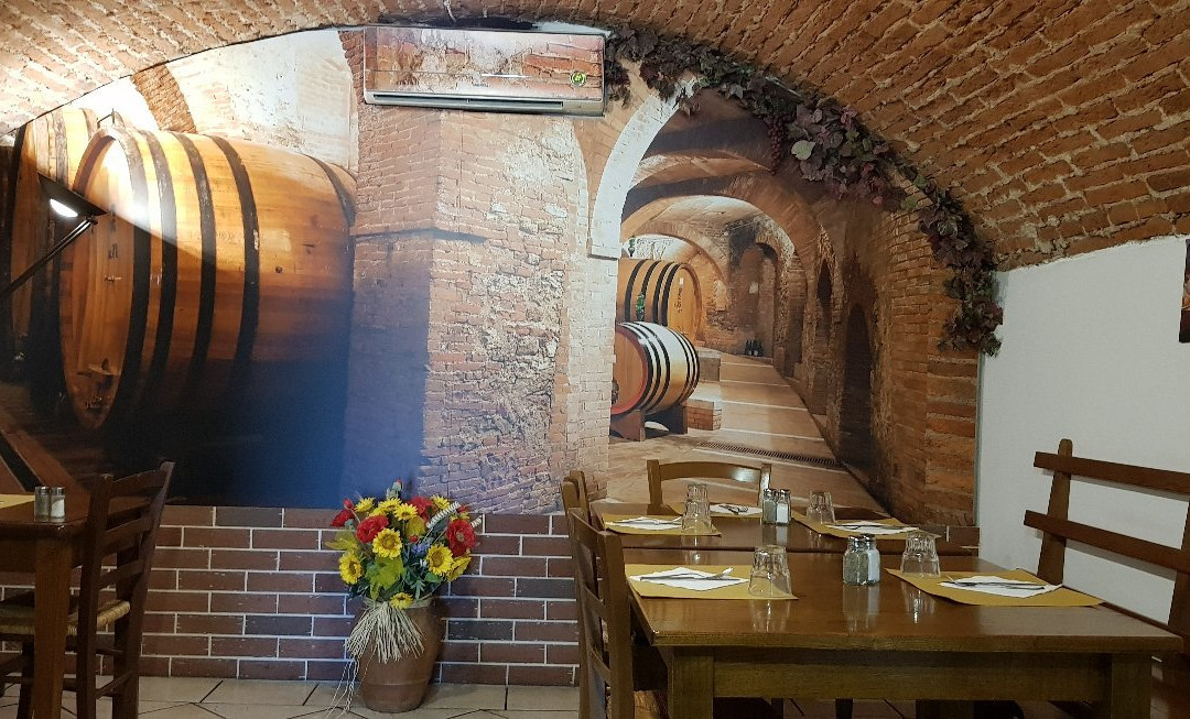 Osteria Il Postiglione