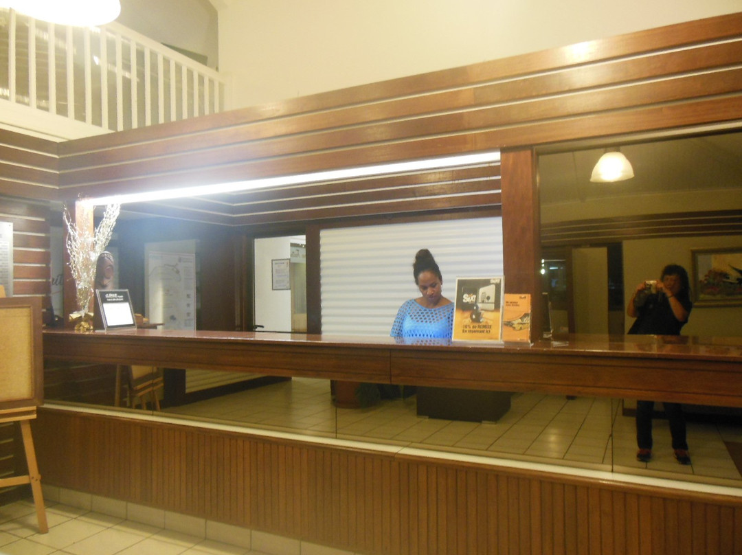 Le Stanley Hotel et Suites主图