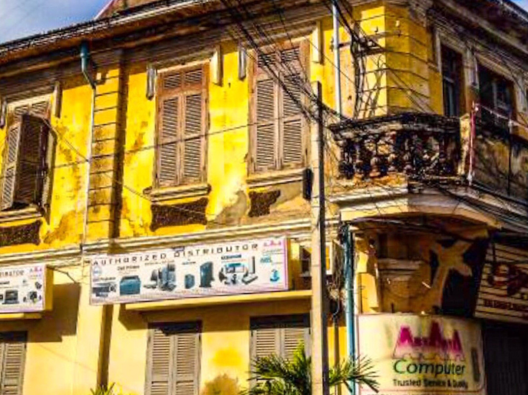 Phsar Nath Market-马德望必去景点