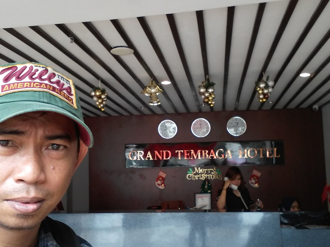 Grand Tembaga Hotel主图