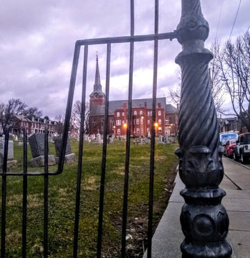 St. Joseph's Church-兰卡斯特必去景点