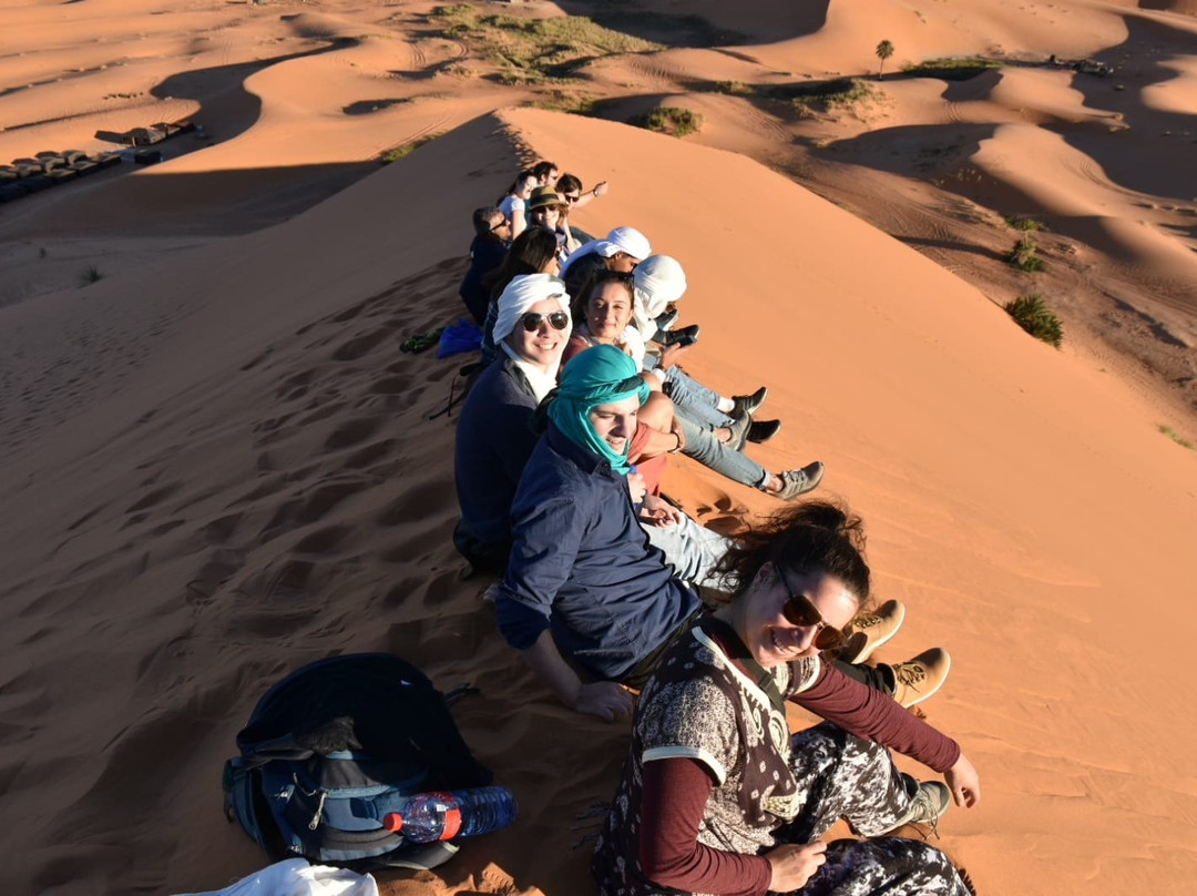 Omar Advintures-马拉喀什必去景点