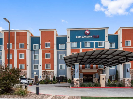 Best Western Plus North Odessa Inn & Suites主图