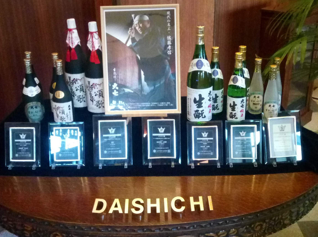 Daishichi Sake Brewery Co., Ltd.-二松本市必去景点