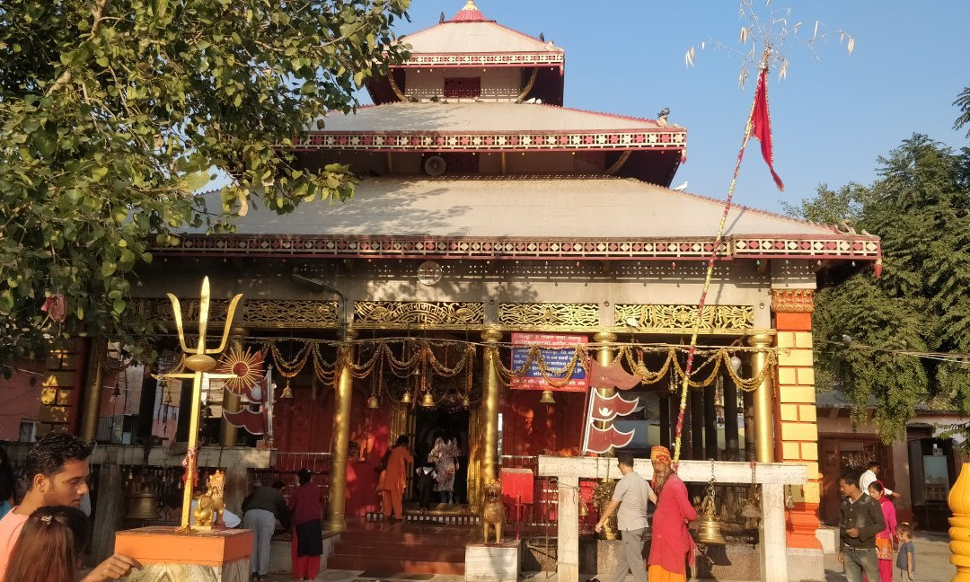 Bageshwori Temple-Nepalgunj必去景点