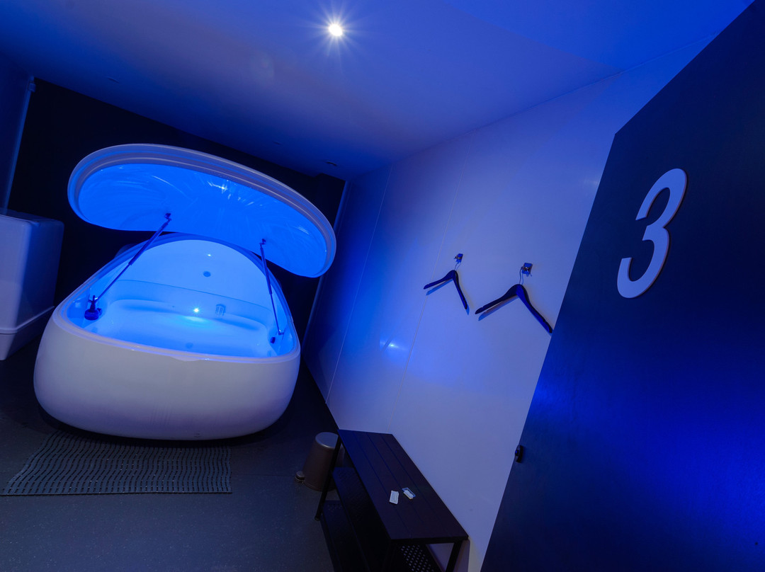 Float Planet-利物浦必去景点