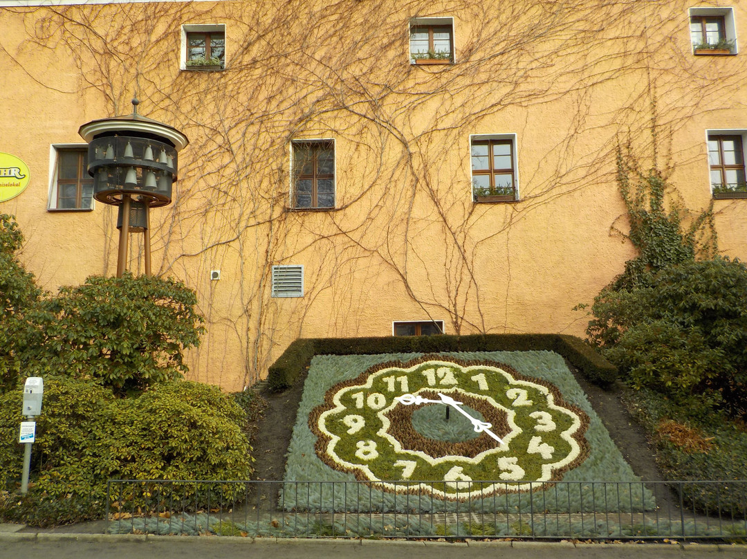 Flower Clock-Zittau必去景点