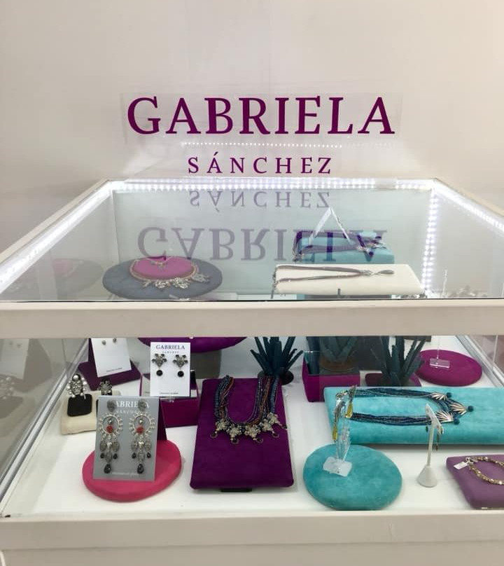 Gabriela Sanchez Silver Jewelry-瓜达拉哈拉必去景点