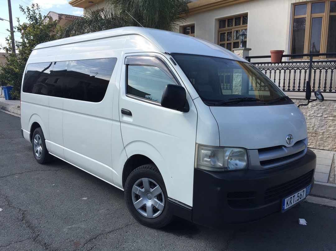 Volan Minibus Cyprus景点图片