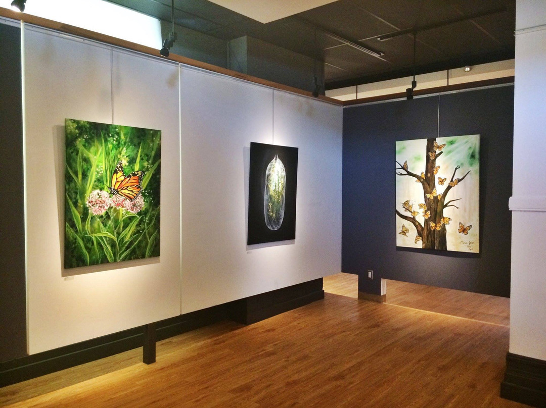 Leamington Arts Centre-利明顿必去景点