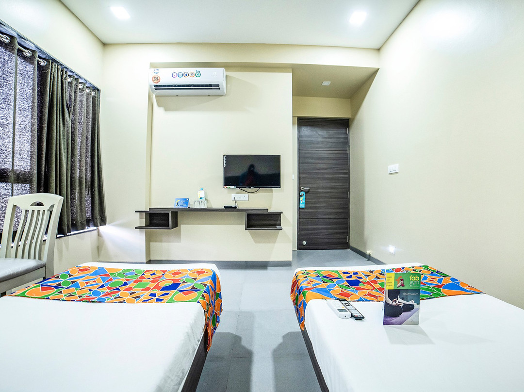 FabHotel Dawat Inn主图