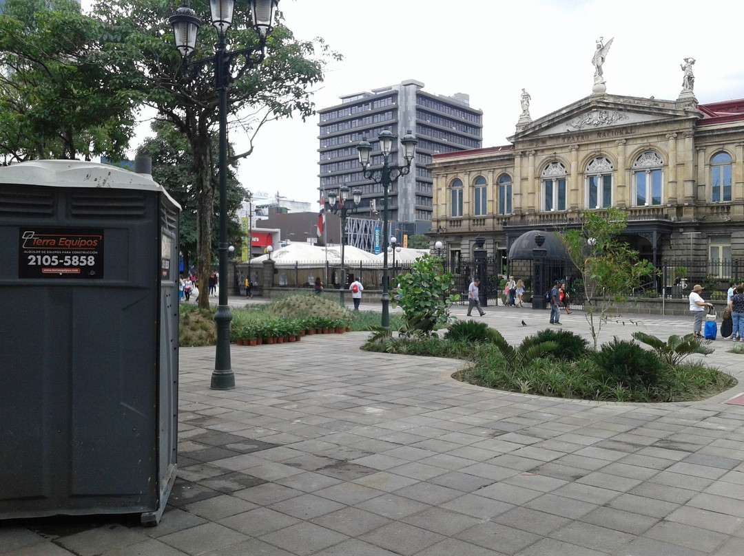 Plaza Juan Mora Fernandez-圣何塞必去景点