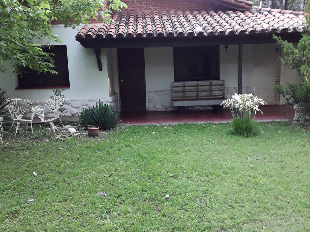 Posada Parque El Tajamar主图