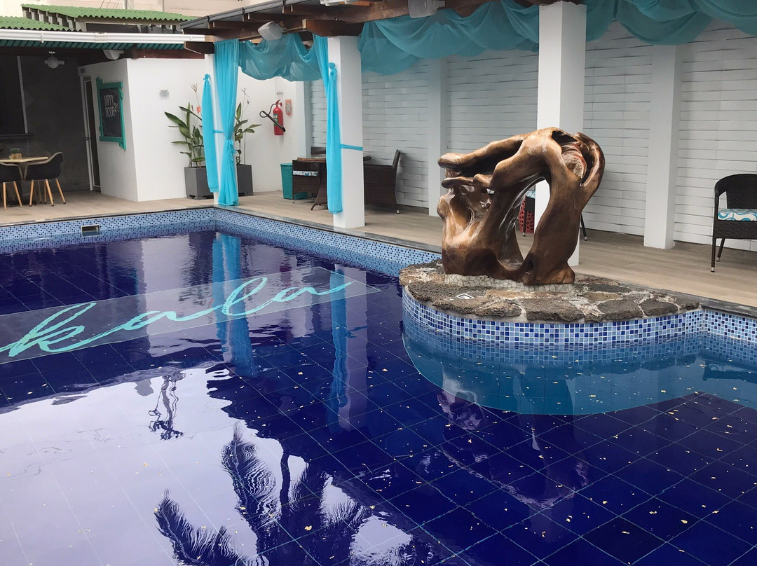 Ikala Galapagos Hotel主图