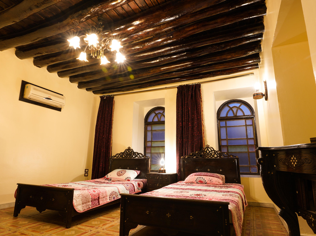 Al Zaytouna Boutique Hotel主图