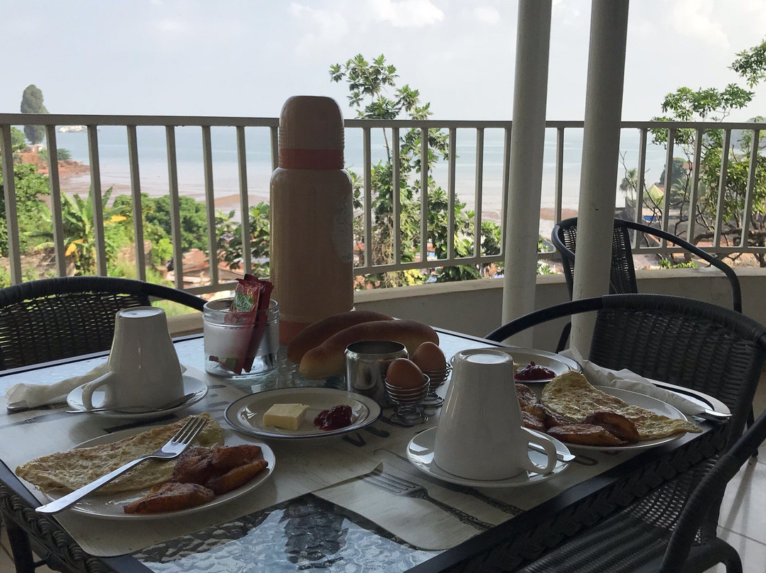 The Hotobah Lodge