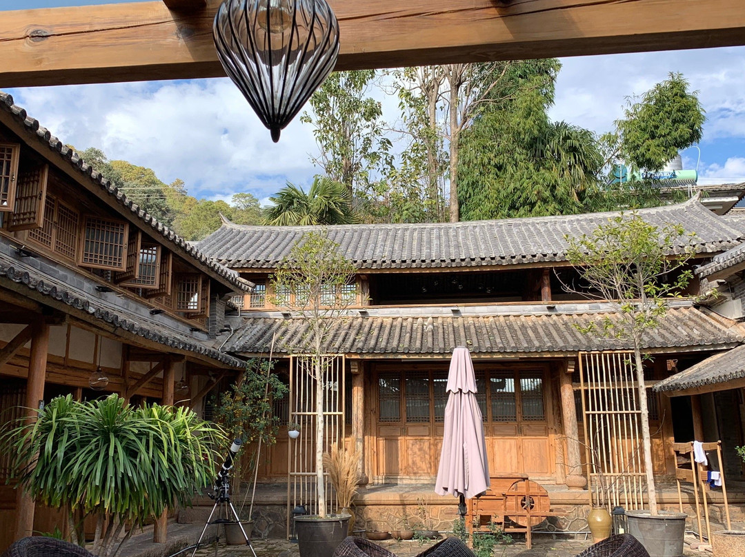 瓦筑•国子监精品民宿酒店主图