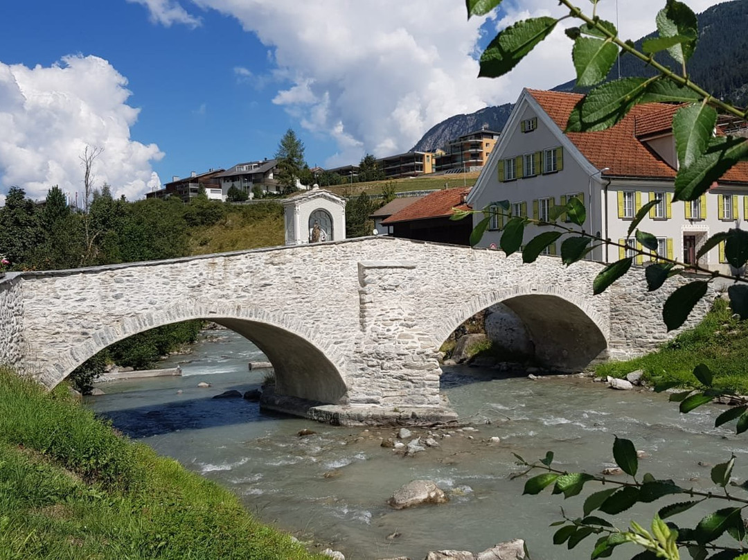 Tourismus Val Surses Savognin Bivio
