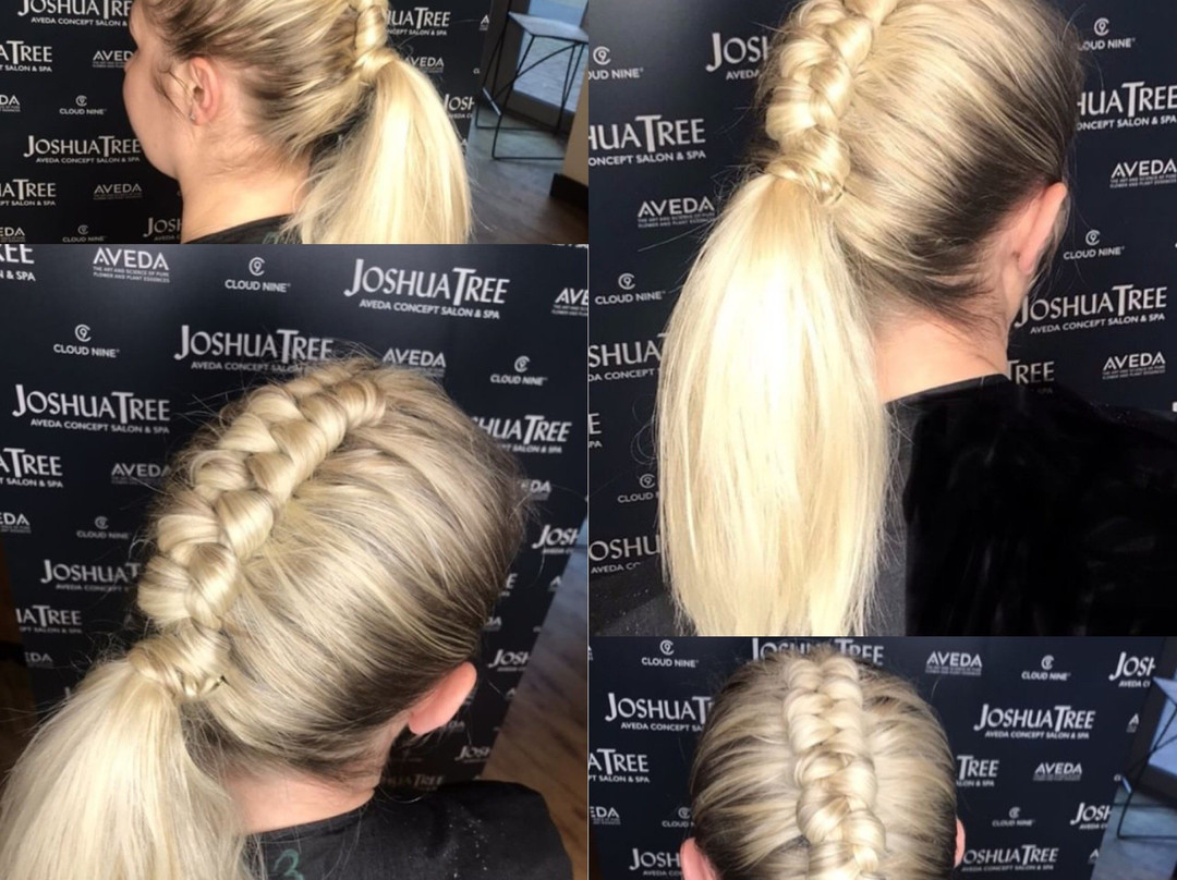 Joshua Tree Aveda Lifestyle Salon & Spa-West Bridgford必去景点