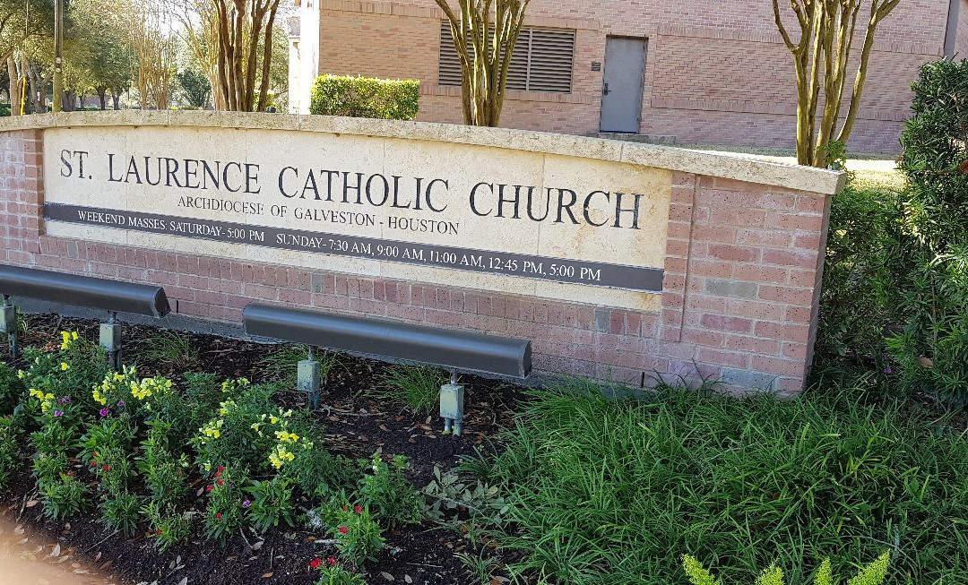 St. Laurence Catholic Church-舒格兰必去景点