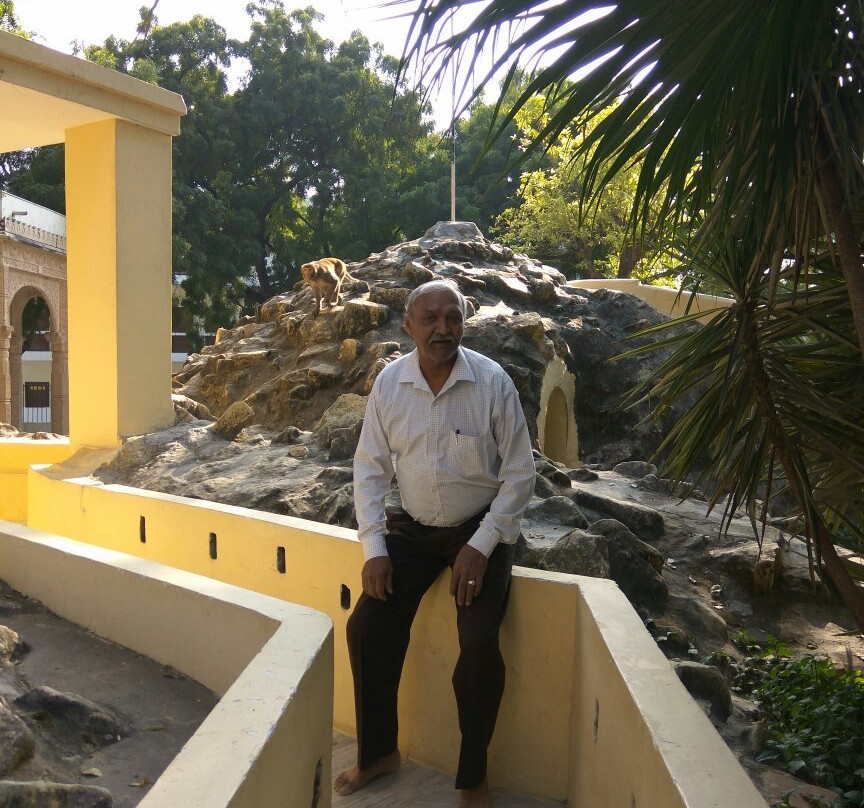 Jain Mandir Dadabari-新德里必去景点