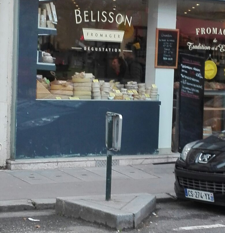 Fromagerie Belisson景点图片