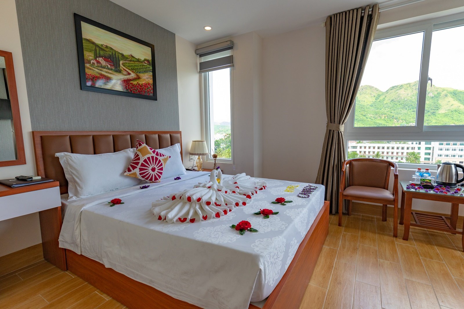 Canary Nha Trang Hotel-官方