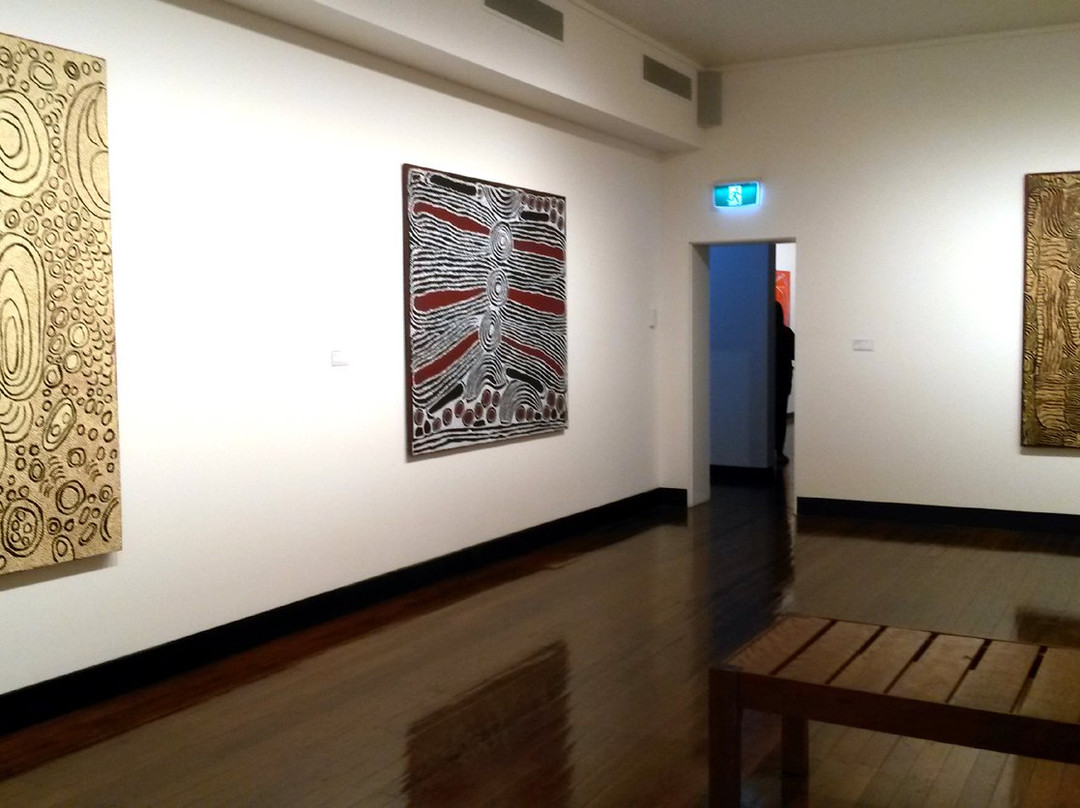 Drill Hall Gallery-堪培拉必去景点