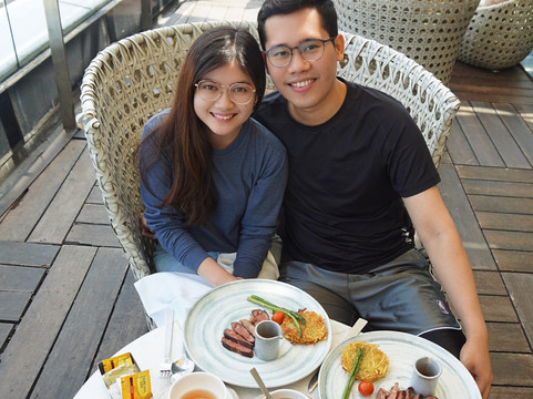 The Lounge at The Trans Luxury Hotel-万隆必去景点