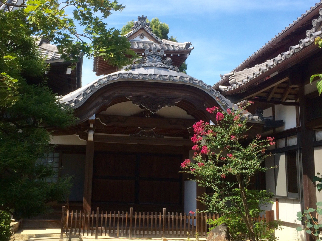 Kyosen-ji Temple景点图片