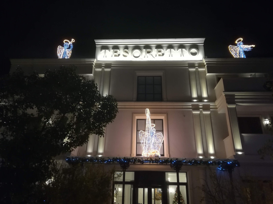 Hotel Tesoretto主图