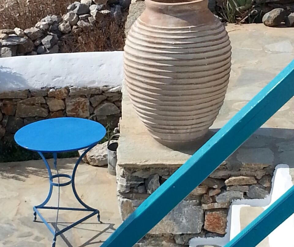 Aegiali Beach-Amorgos必去景点