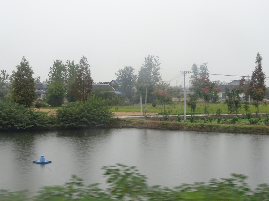 万寿园-荆州市必去景点