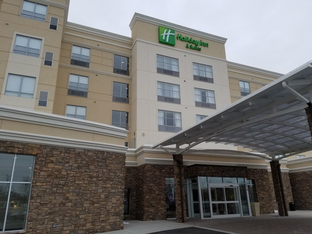 Holiday Inn & Suites Mount Pleasant By IHG-官方