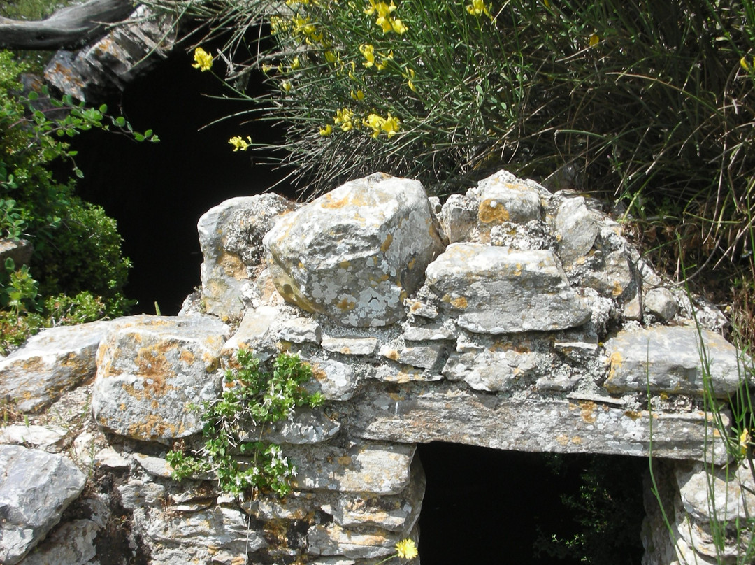 Monastery of Theologos-Amorgos必去景点