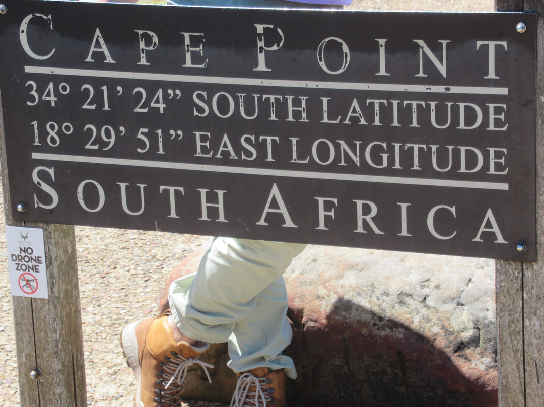 Stobers Tours-Cape Point必去景点