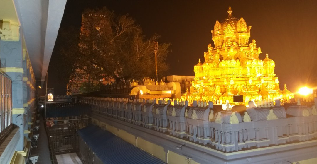 Sri Durga Malleswara Swamy Varla Devasthanam景点图片