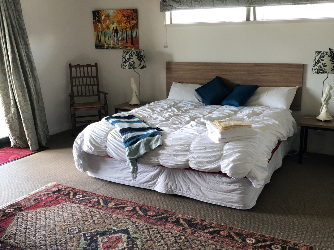 Springcurl Lodge Bed & Breakfast主图