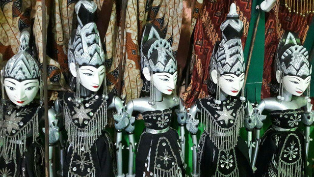 Wayang Golek Pak Dase-茂物必去景点