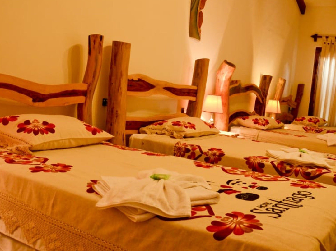 Hotel Santiago De Chiquitos